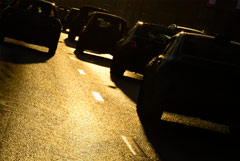 Дума приняла закон о лишении прав на срок до 1,5 лет за скрытие номеров машины