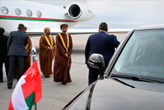 Председатель Консультативного совета Султаната Оман: Хотим наращивать взаимодействие с Россией во всех сферах