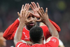 "Спартак" обыграл "Динамо" в Кубке России по футболу