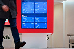 Физлица в сентябре увеличили инвестиции на фондовом рынке Мосбиржи на 123,4 млрд рублей