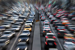 Путин подписал закон о лишении водительских прав за сокрытие номеров автомобиля