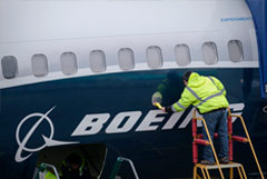 Boeing планирует уволить до 10% штата