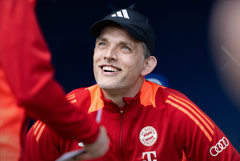 Томас Тухель возглавил сборную Англии по футболу