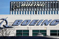 Boeing предварительно договорился с лидерами бастующего профсоюза
