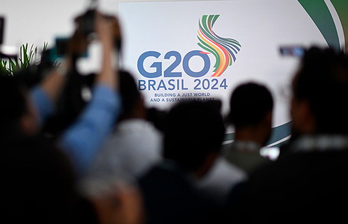 Путин заявил, что его приезд на G20 в Бразилию фактически сорвет работу саммита