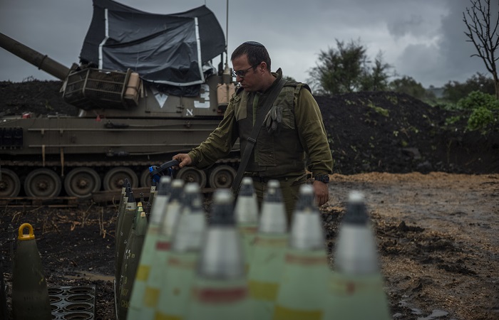 Израиль планирует нанести удары по объектам в Ливане в ближайшие часы