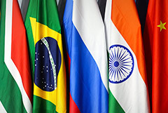 Полноценного вступления в БРИКС новых участников в 2024 году не планируется