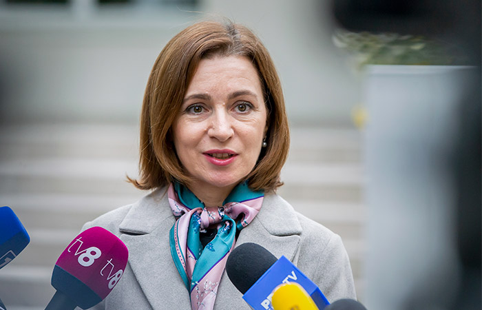 Москва считает сфальсифицированными итоги референдума в Молдавии