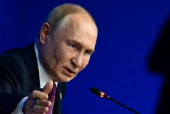 Путин допустил разумные компромиссы в возможных переговорах с Украиной