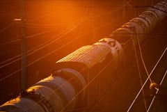 Чистая прибыль РЖД по РСБУ снизилась за 9 месяцев в три раза