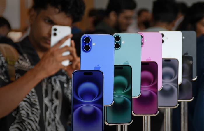 Индонезия заблокировала продажи iPhone 16 в стране