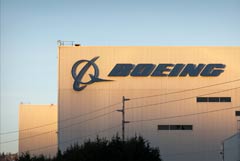 Boeing разместит акции на сумму около $19 млрд