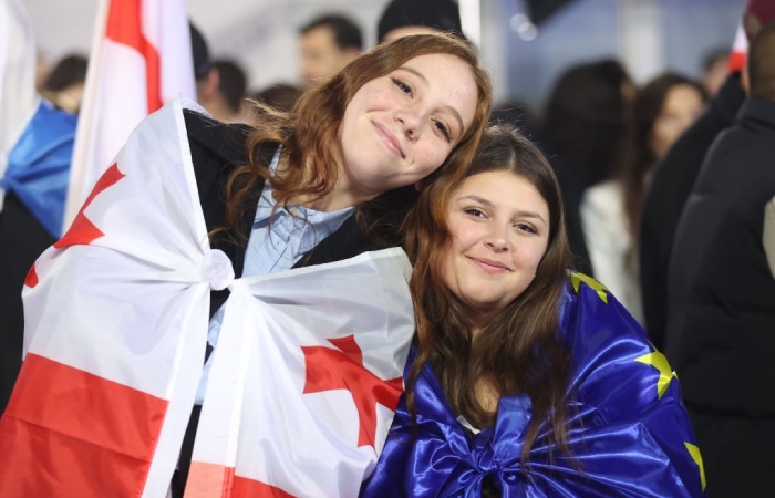 В ЕС считают, что парламентские выборы в Грузии прошли с нарушениями