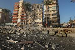 Жертвами ударов Израиля по востоку Ливана стали как минимум 60 человек