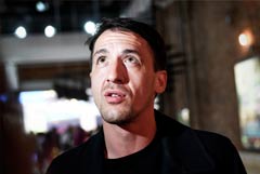 Суд в Москве заочно арестовал актера Артура Смольянинова по обвинению в экстремизме