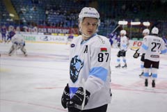 Вадим Шипачев стал лучшим бомбардиром в истории КХЛ