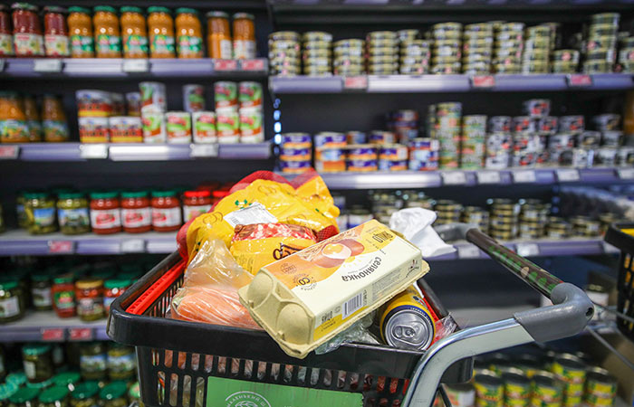 Оборот розничной торговли в РФ в сентябре вырос на 6,5%