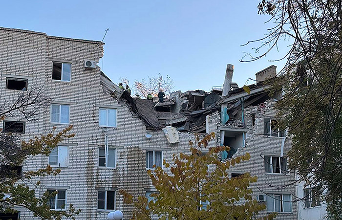 Возбуждено уголовное дело о взрыве газа в Черкесске