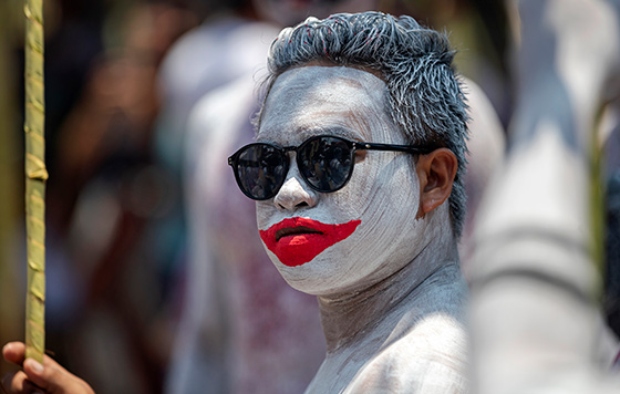 Фотохроника 30 октября