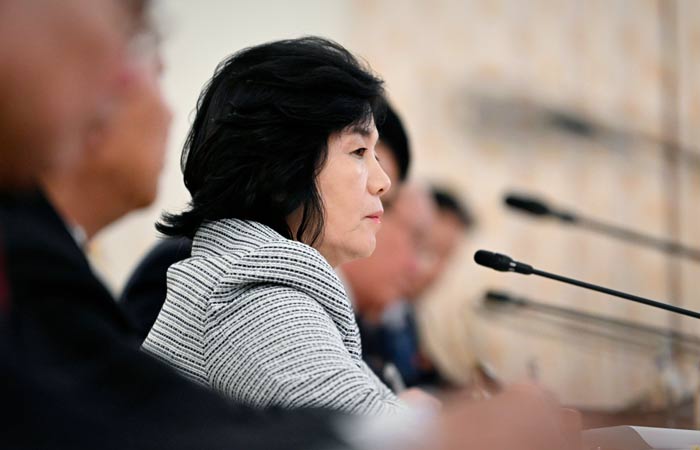 Глава МИД КНДР заявила о готовности страны помогать РФ в украинском конфликте