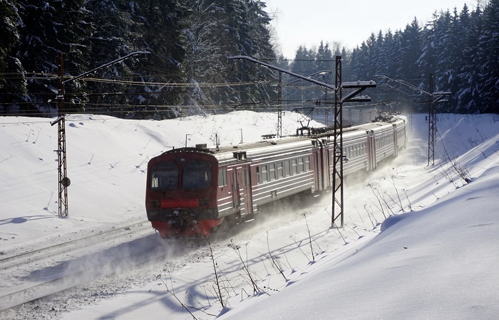 Открыто движение по одному ж/д пути в Забайкалье, нарушенное из-за схода вагонов