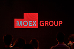 Индекс МосБиржи упал ниже 3400 пунктов, к уровню начала апреля