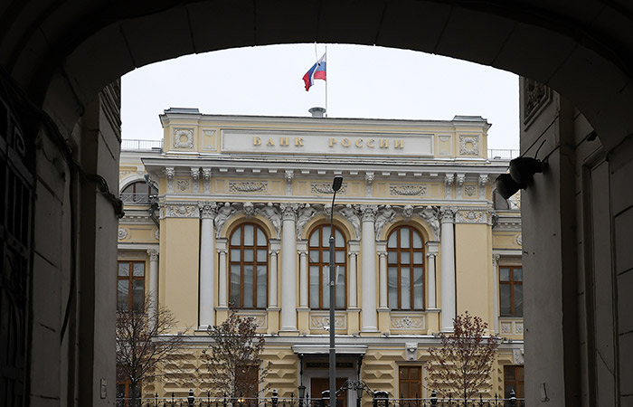 В ЦБ отметили запас прочности компаний на фоне жестких денежно-кредитных условий