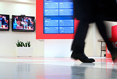 МосБиржа вводит механизм стабилизации на валютном рынке для периодов высокой волатильности