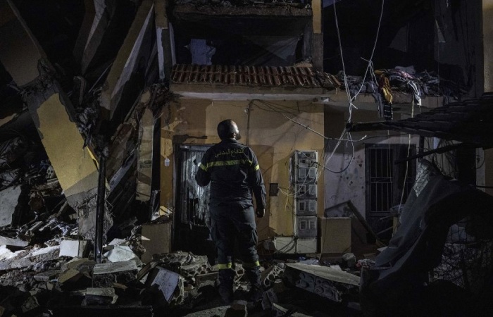 Не менее 15 человек погибли после израильского удара по Ливану