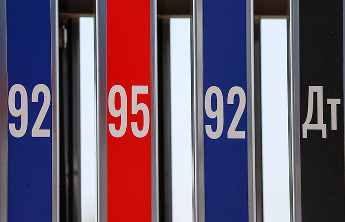 Розничные цены на дизтопливо в Москве снова ускорили рост