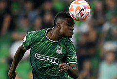 "Краснодар" продлил контракт с Джоном Кордобой