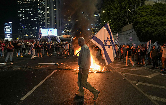 Фотохроника 6 ноября