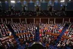 Республиканцы близки к сохранению большинства в Палате представителей