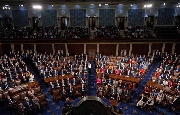 Республиканцы близки к сохранению большинства в Палате представителей