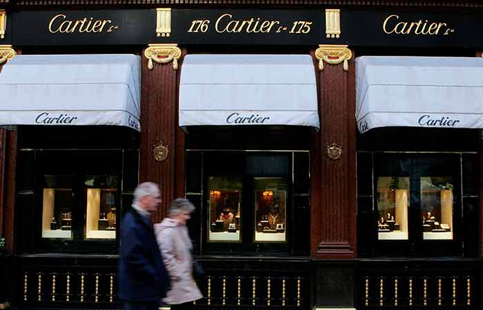 Владелец бренда Cartier сократил полугодовую выручку хуже прогноза