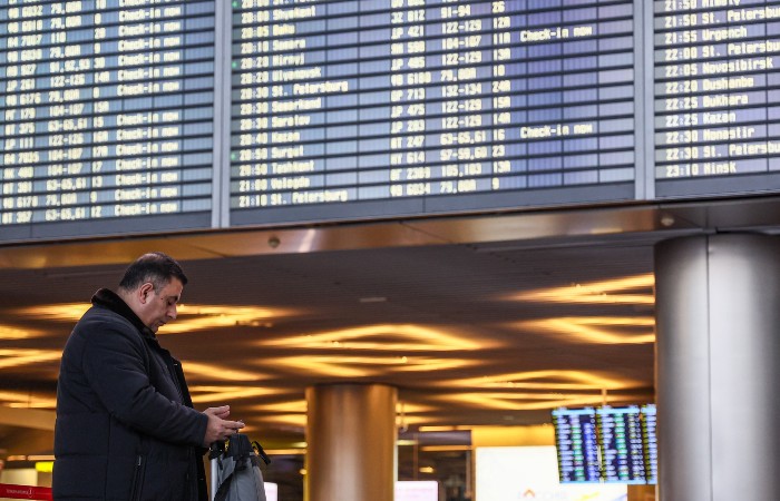 Отменены ограничения на работу аэропортов Шереметьево, Домодедово и Жуковский