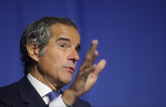 Гросси на следующей неделе посетит Тегеран