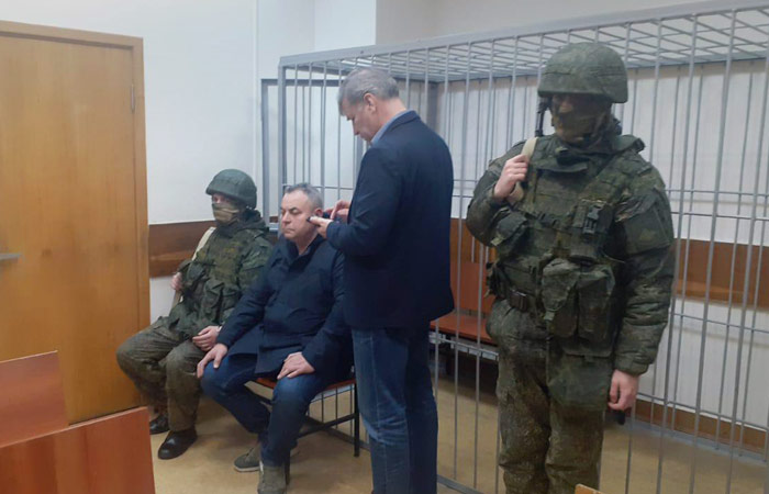 Главу военного проектного института обвинили в хищении в рамках гособоронзаказа