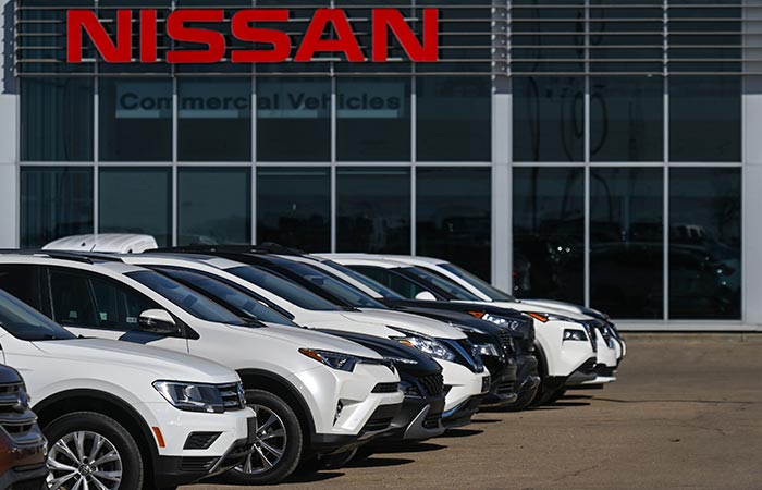 Акции Nissan подскочили до максимума за 15 лет
