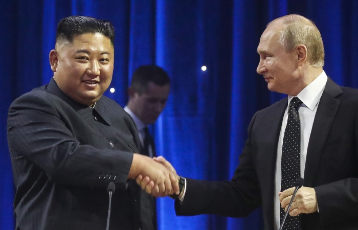 КНДР ратифицировала договор о стратегическом партнерстве с Россией