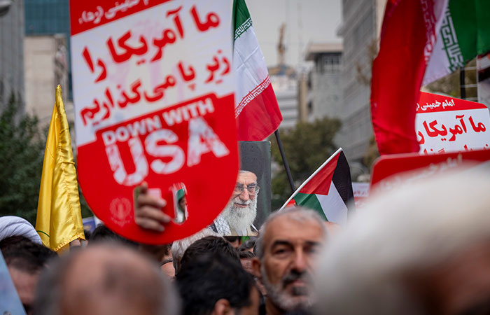 В Иране заявили, что его отношение к США будет зависеть от политики администрации Трампа