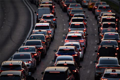 В Москве ставки транспортного налога будут повышать максимум на 10% в год