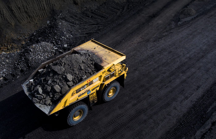 Кузбасс в январе-сентябре сократил экспорт угля на 11%