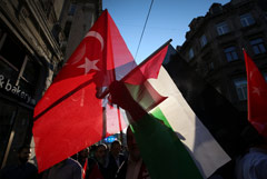 Власти Израиля не получали уведомлений от Турции относительно разрыва отношений