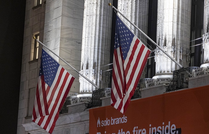 Уолл-стрит закрылась без единой динамики