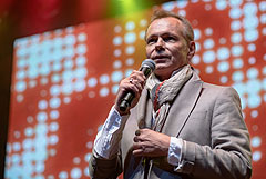 Умер бывший вокалист группы "На-На" Владимир Левкин