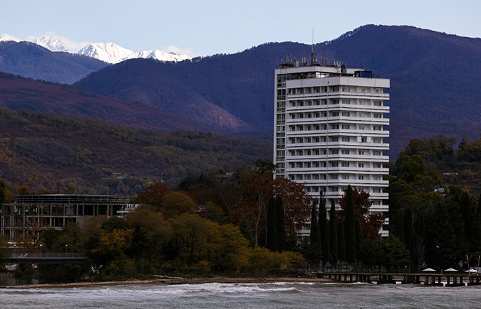 Турбизнес перестал продавать туры в Абхазию