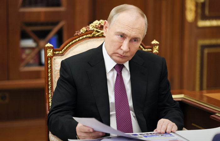 Путин поручил обеспечить разработку Томтора либо силами нынешнего владельца, либо иначе