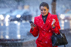 Непогода вновь прогнозируется в Москве в субботу