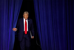 В Кремле заявили об отсутствии контактов с командой Трампа